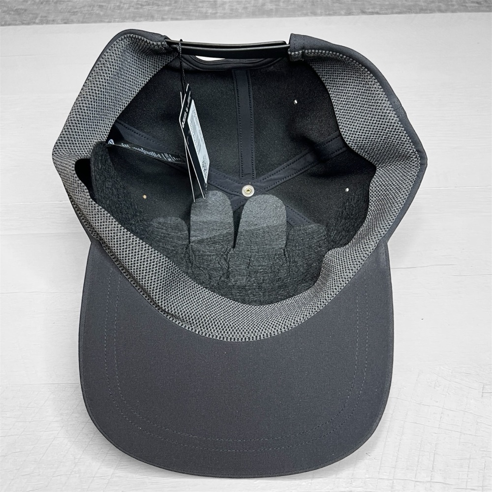 Lululemon Days Shade Black Ball Cap NWT - Picture 8 of 11